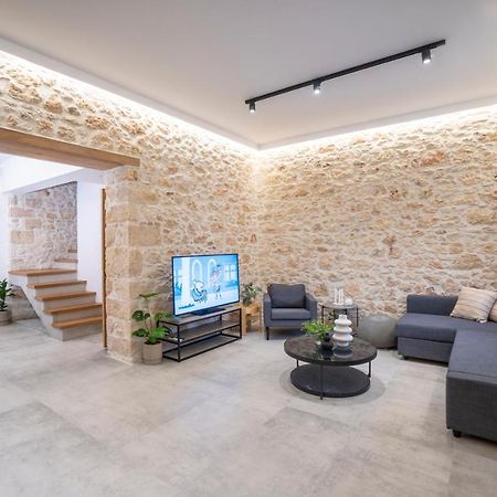 Apartamento Flor28 Stone House Heraclión Exterior foto