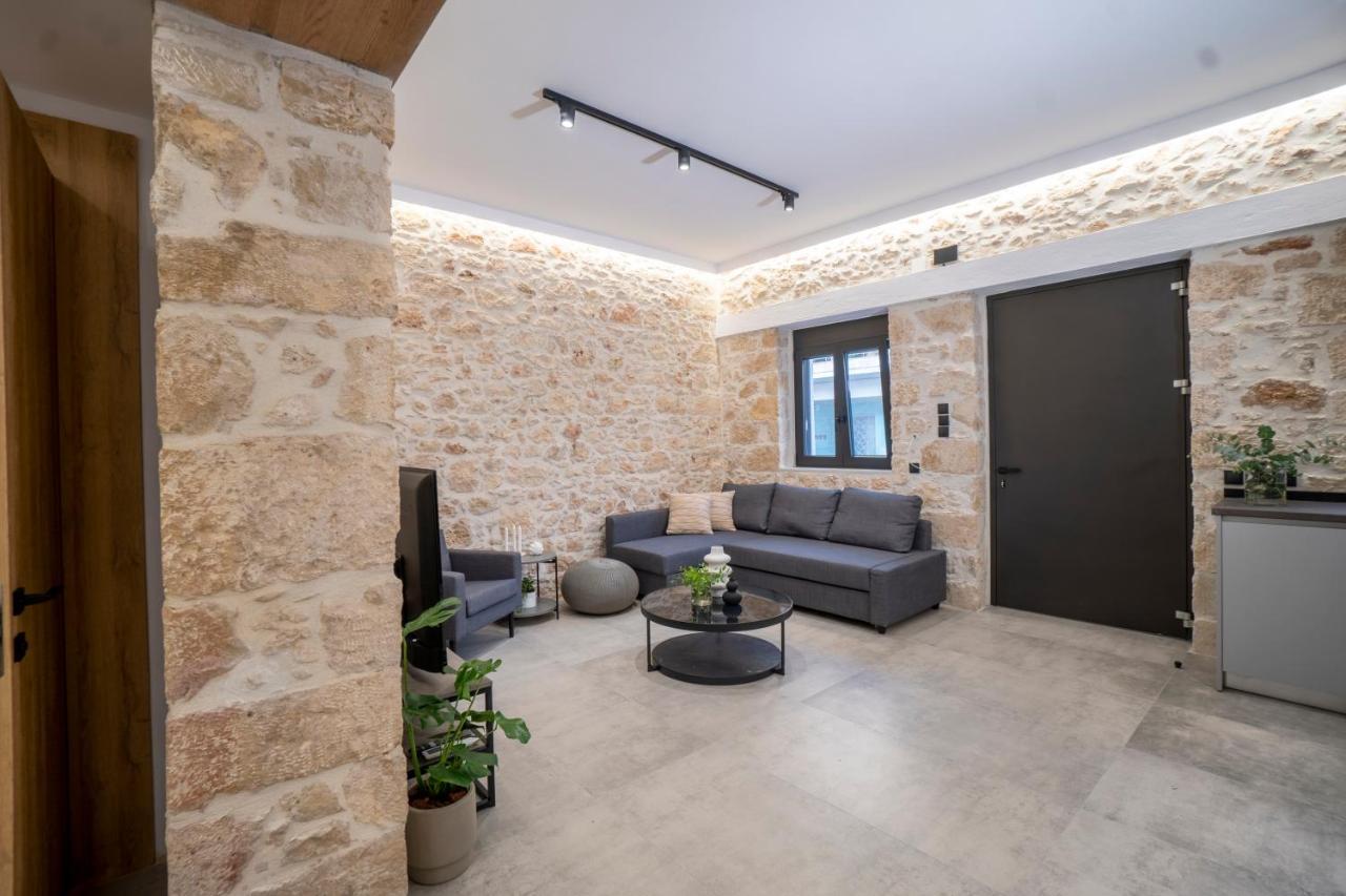 Apartamento Flor28 Stone House Heraclión Exterior foto