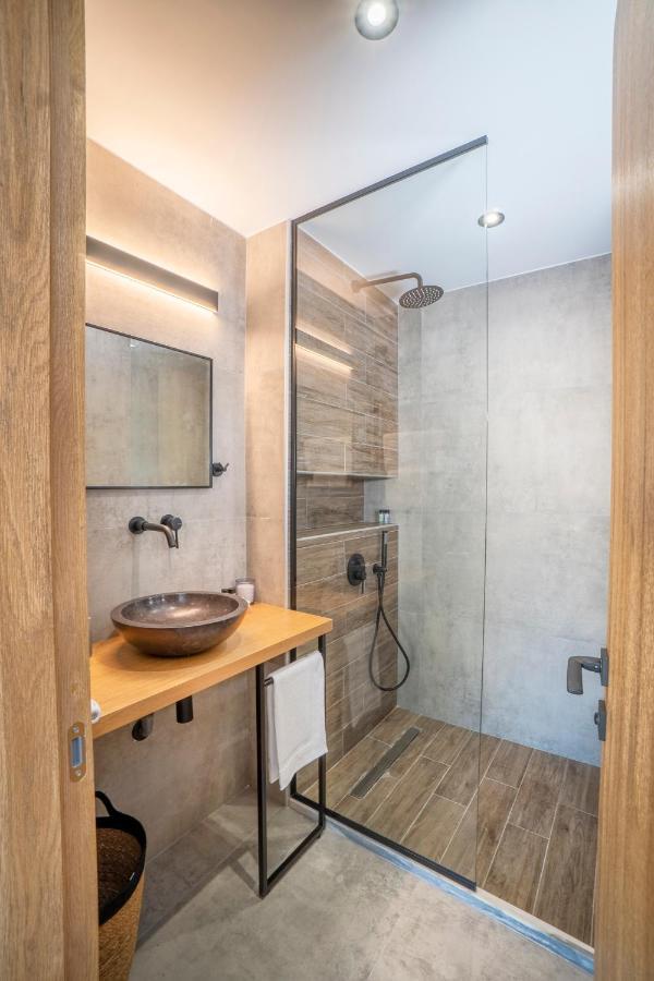 Apartamento Flor28 Stone House Heraclión Exterior foto